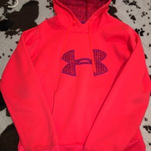 under armour hoodie